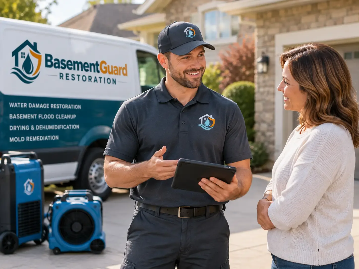 Basement Water Damage Restoration Woodville, TX FAQs